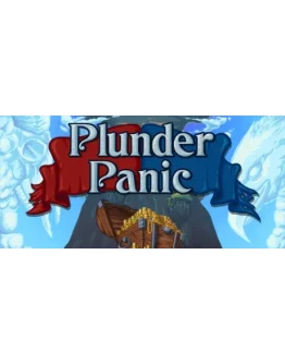 PLUNDER PANIC STEAM KEY REGION FREE GLOBAL