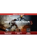 MechWarrior 5 Mercenaries Digital Content DLC STEAM