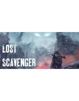Lost scavenger АВТОДОСТАВКА STEAM GIFT РОССИЯ Lost scavenger АВТОДОСТАВКА STEAM GIFT РОССИЯ
