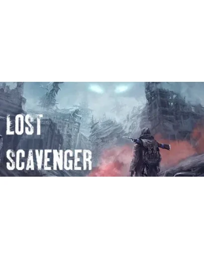 Lost scavenger АВТОДОСТАВКА STEAM GIFT РОССИЯ