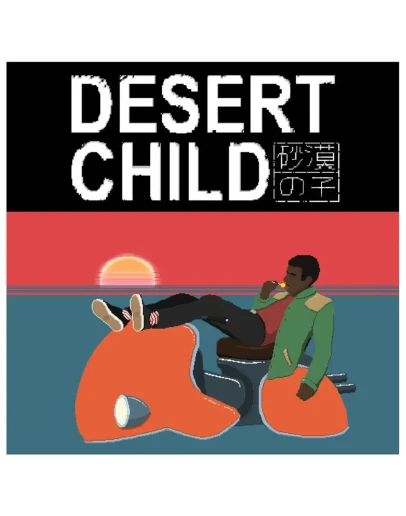 Desert Child - Deluxe Edition (Steam key / РФ+Весь Мир)