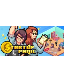 Startup Panic АВТОДОСТАВКА STEAM GIFT РОССИЯ Startup Panic АВТОДОСТАВКА STEAM GIFT РОССИЯ