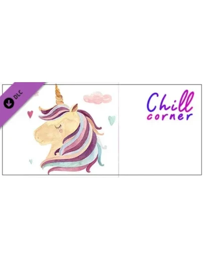 Chill Corner - Kawaii &amp Happiness (Music Album) DLC