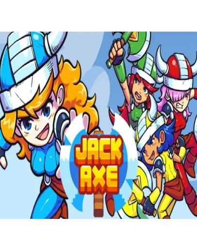 Jack Axe (Steam key / RU+CIS)