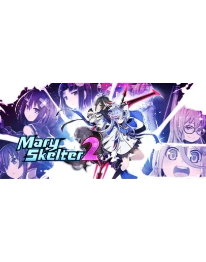 Mary Skelter 2 АВТОДОСТАВКА STEAM GIFT RU