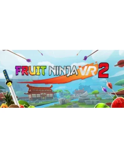 Fruit Ninja VR 2 АВТОДОСТАВКА STEAM GIFT РОССИЯ