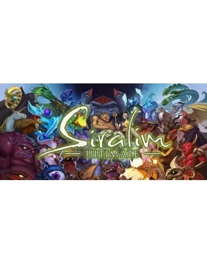 Siralim Ultimate АВТОДОСТАВКА STEAM GIFT РОССИЯ