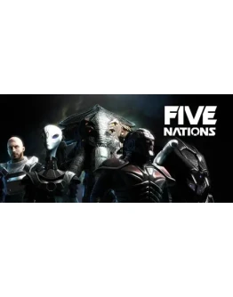 Five Nations АВТОДОСТАВКА STEAM GIFT РОССИЯ