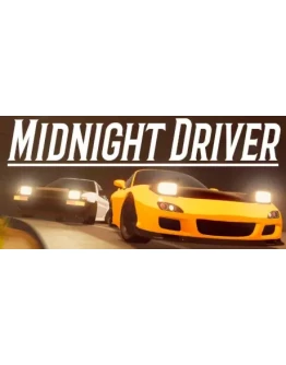 Midnight Driver АВТОДОСТАВКА STEAM GIFT RU