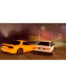 Midnight Driver АВТОДОСТАВКА STEAM GIFT RU