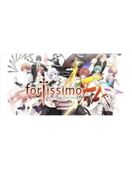 Fortissimo FA STEAM KEY REGION FREE GLOBAL