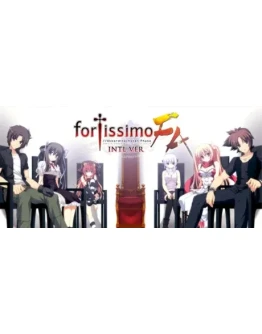 Fortissimo FA INTL Ver STEAM KEY REGION FREE GLOBAL