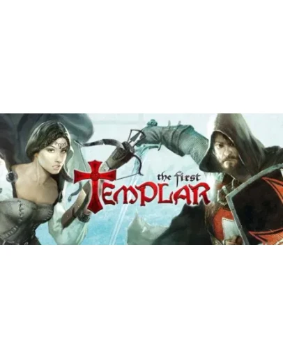 The First Templar Steam Special Edition KEY REGION FREE