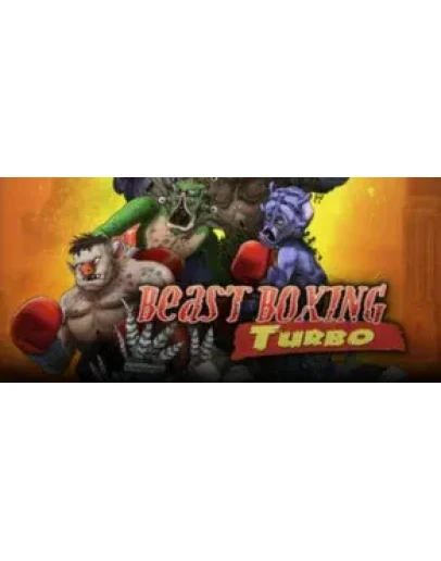 Beast Boxing Turbo STEAM KEY REGION FREE GLOBAL +