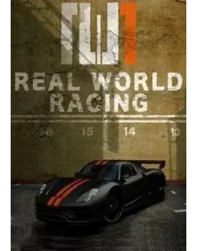 Real World Racing STEAM KEY REGION FREE GLOBAL