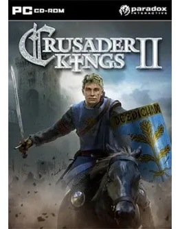 Crusader Kings II STEAM KEY REGION FREE GLOBAL + GIFT