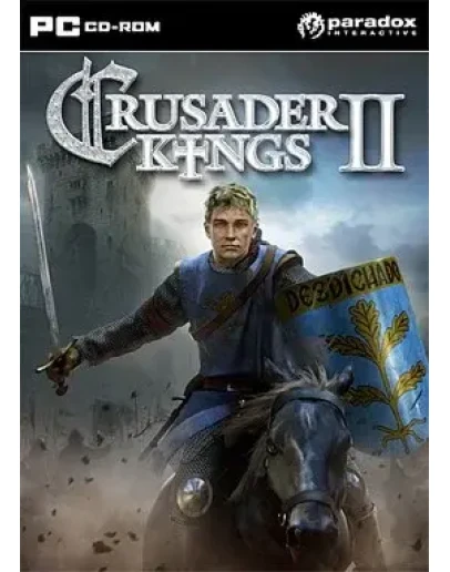 Crusader Kings II STEAM KEY REGION FREE GLOBAL + GIFT