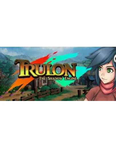 Trulon: The Shadow Engine STEAM KEY REGION FREE GLOBAL Trulon: The Shadow Engine STEAM KEY REGION FREE GLOBAL
