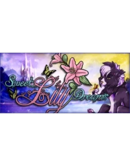 Sweet Lily Dreams STEAM KEY REGION FREE GLOBAL