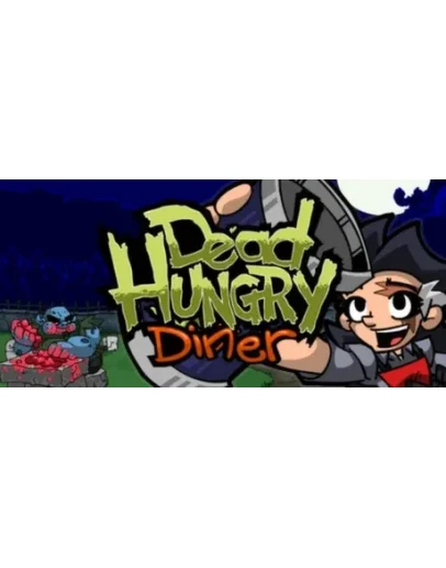 Dead Hungry Diner STEAM KEY REGION FREE GLOBAL