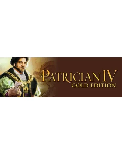 Patrician IV Gold STEAM KEY REGION FREE GLOBAL