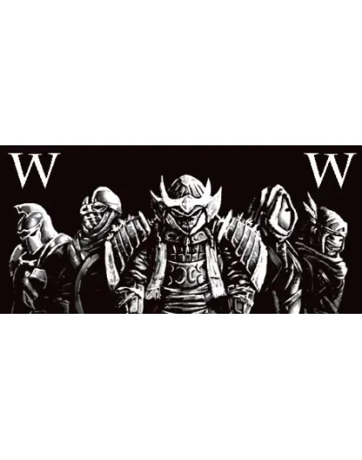 Warriors' Wrath STEAM КЛЮЧ ВСЕ РЕГИОНЫ ГЛОБАЛ ВЕСЬ МИР