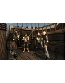 Два Мира 2 II Пираты Летучей крепости STEAM DLC +