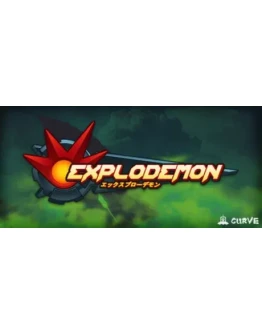 Explodemon STEAM KEY REGION FREE GLOBAL