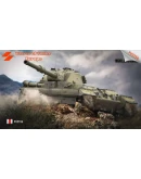 WOT - Random - Account - EU от15-20 Прем Танков