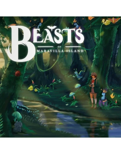 Beasts of Maravilla Island (Steam key / РФ+Весь Мир)