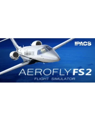 Aerofly FS 2 Flight Simulator АВТОДОСТАВКА STEAM GIFT