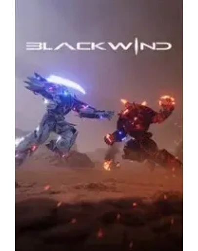 Blackwind XBOX ONE XS КЛЮЧ