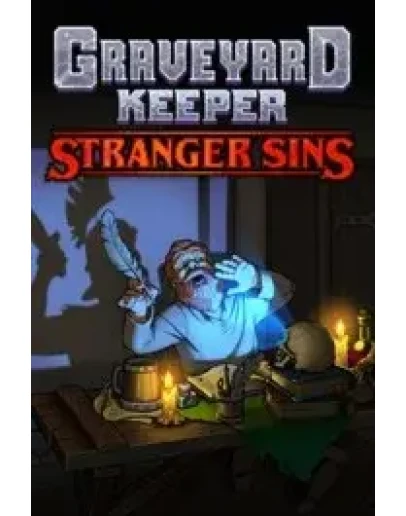 Graveyard Keeper Stranger Sins Xbox КЛЮЧ (XS ONE)
