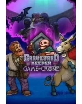Graveyard Keeper Game Of Crone Xbox КЛЮЧ (XS ONE)