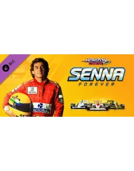 Horizon Chase Turbo - Senna Forever DLC STEAM GIFT Horizon Chase Turbo - Senna Forever DLC STEAM GIFT