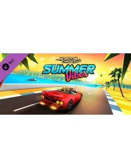 Horizon Chase Turbo - Summer Vibes DLC STEAM РОССИЯ Horizon Chase Turbo - Summer Vibes DLC STEAM РОССИЯ
