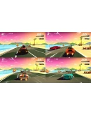 Horizon Chase Turbo - Summer Vibes DLC STEAM РОССИЯ