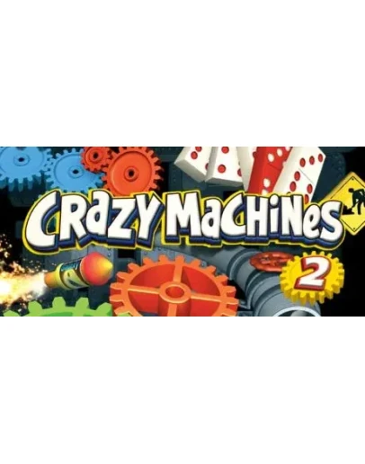 Crazy Machines 2 АВТОДОСТАВКА STEAM GIFT РОССИЯ