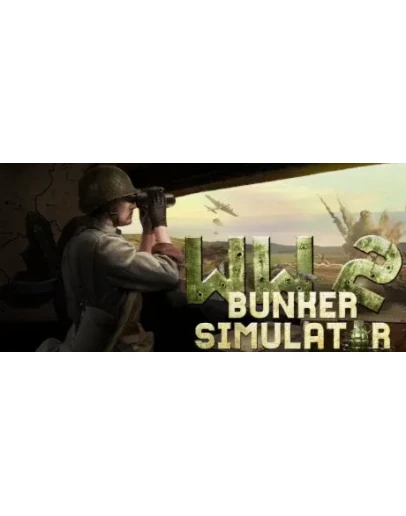WW2: Bunker Simulator АВТОДОСТАВКА STEAM GIFT RU