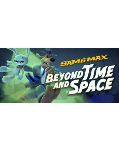 Sam &amp Max: Beyond Time and Space STEAM GIFT RU