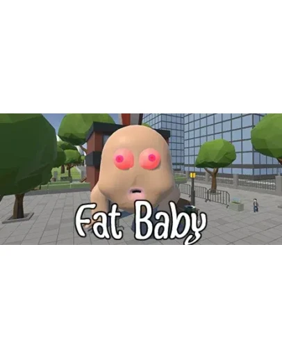 Fat Baby АВТОДОСТАВКА STEAM GIFT FOR RUSSIA