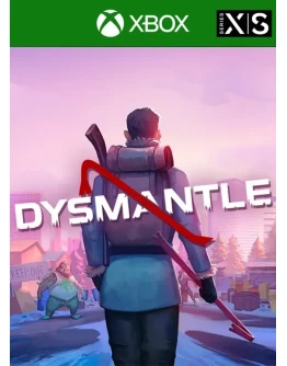 DYSMANTLE XBOX ONE / SERIES XSКЛЮЧ ЛИЦЕНЗИЯ