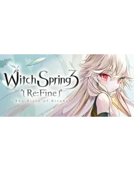Witch Spring 3 АВТОДОСТАВКА STEAM GIFT РОССИЯ