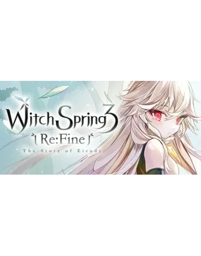 Witch Spring 3 АВТОДОСТАВКА STEAM GIFT РОССИЯ