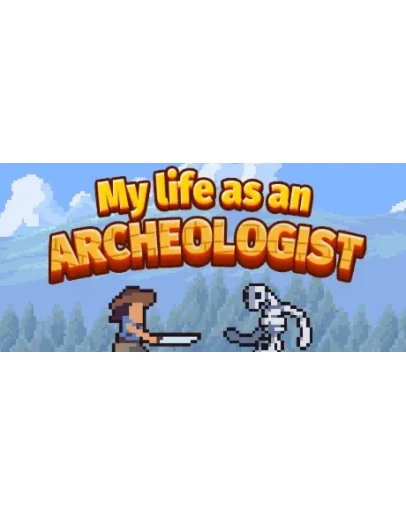 My life as an archaeologist STEAM GIFT РОССИЯ