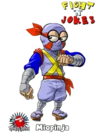 FightNJokes Xbox One &amp Series SX ключ