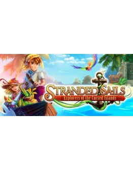 Stranded Sails - Explorers of the Cursed IslandsSTEAM