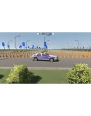 Chinese Driving Test Simulator STEAM GIFT РОССИЯ