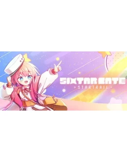 Sixtar Gate: STARTRAIL АВТОДОСТАВКА STEAM GIFT РОССИЯ Sixtar Gate: STARTRAIL АВТОДОСТАВКА STEAM GIFT РОССИЯ