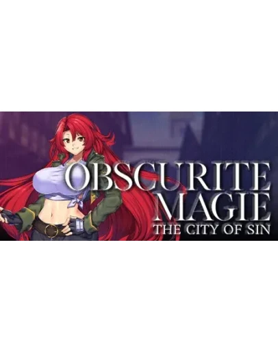 Obscurite Magie: The City of SinSTEAM GIFT РОССИЯ